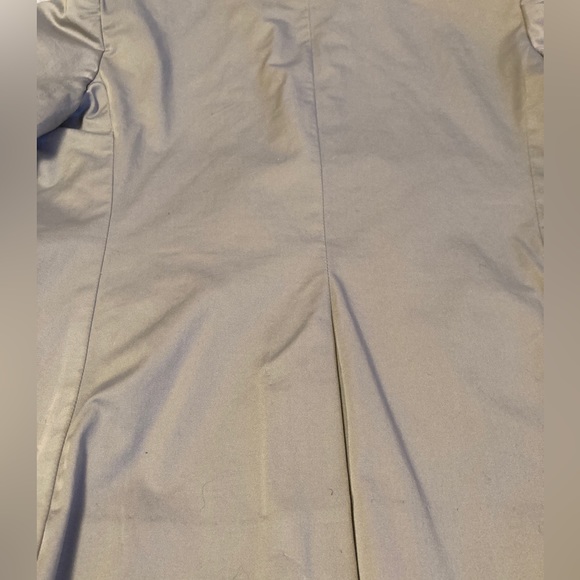 NORMA KAMALI Women’s Khaki Blazer, New Without Tags— never worn. Sz 6. - Picture 7 of 13